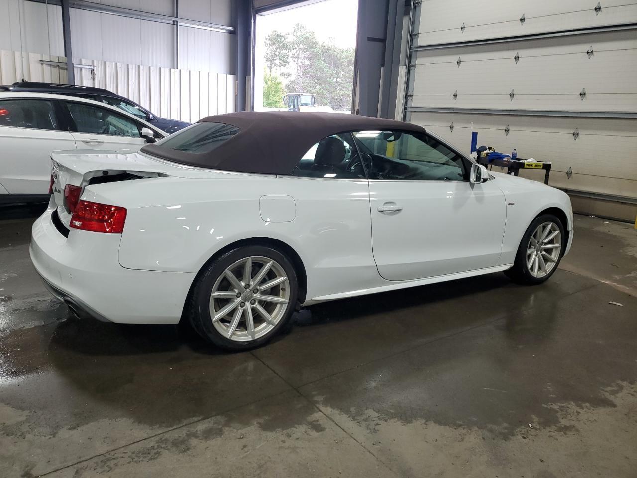 2015 AUDI A5