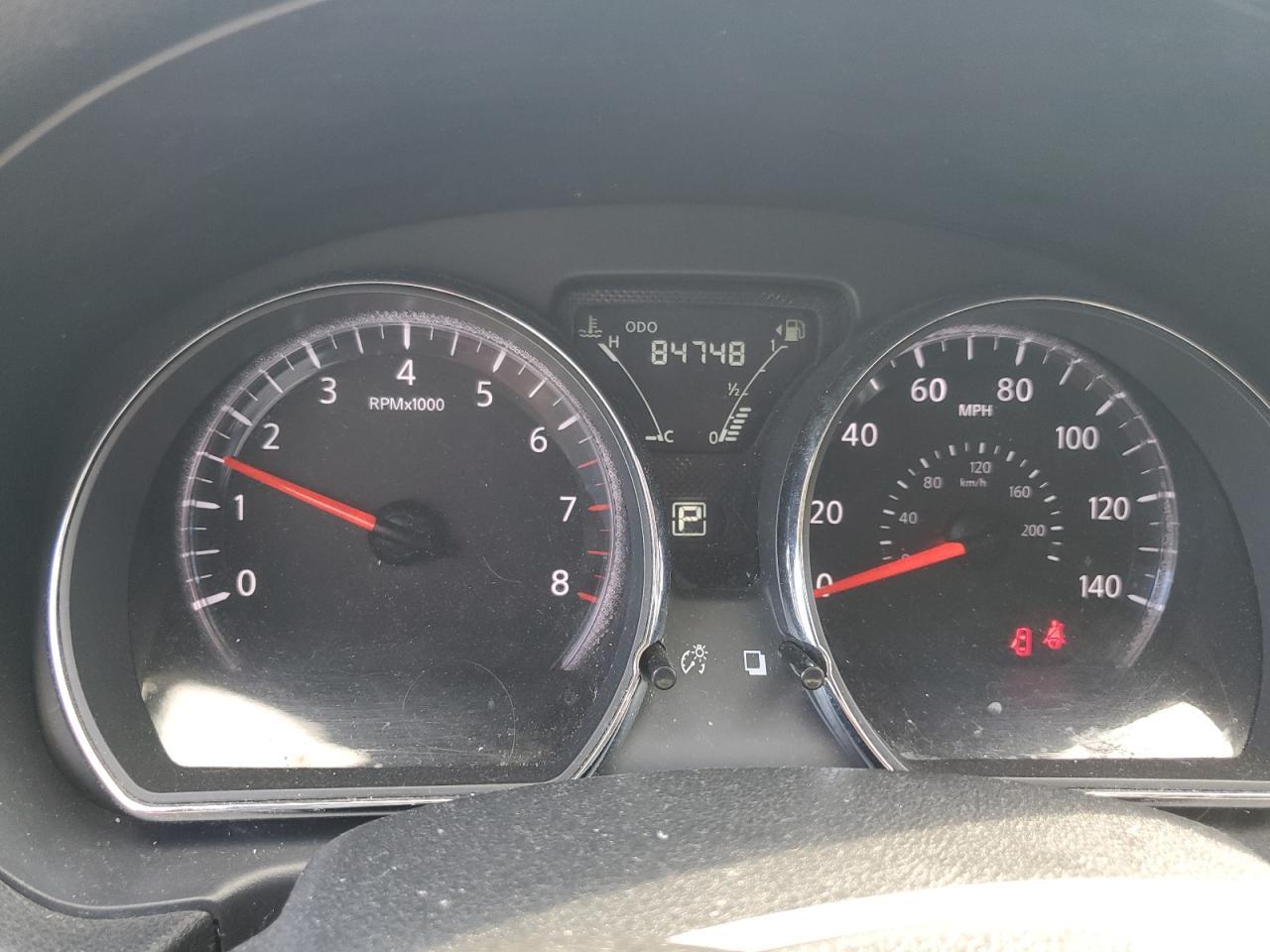 2019 NISSAN VERSA