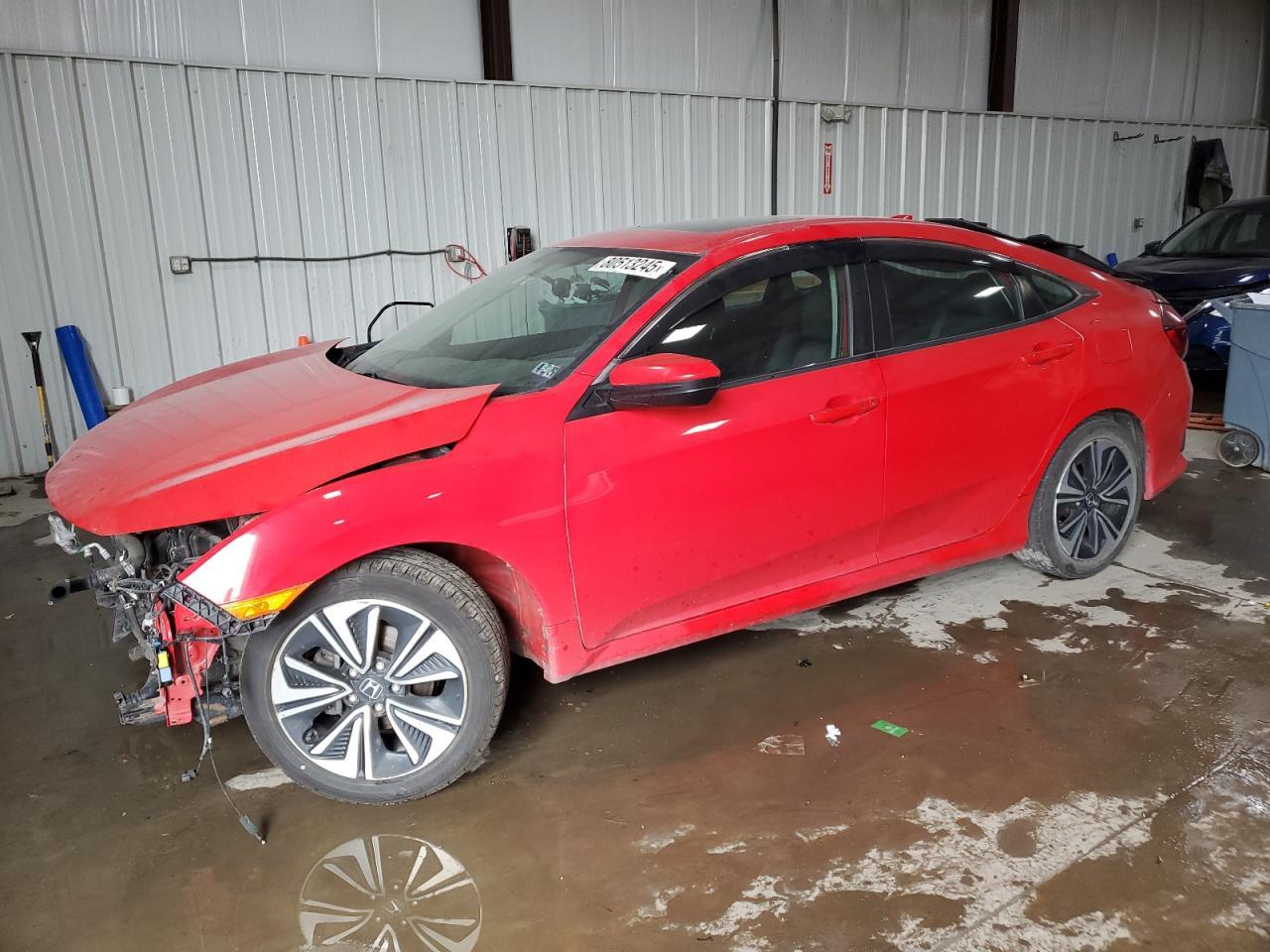 2017 HONDA CIVIC