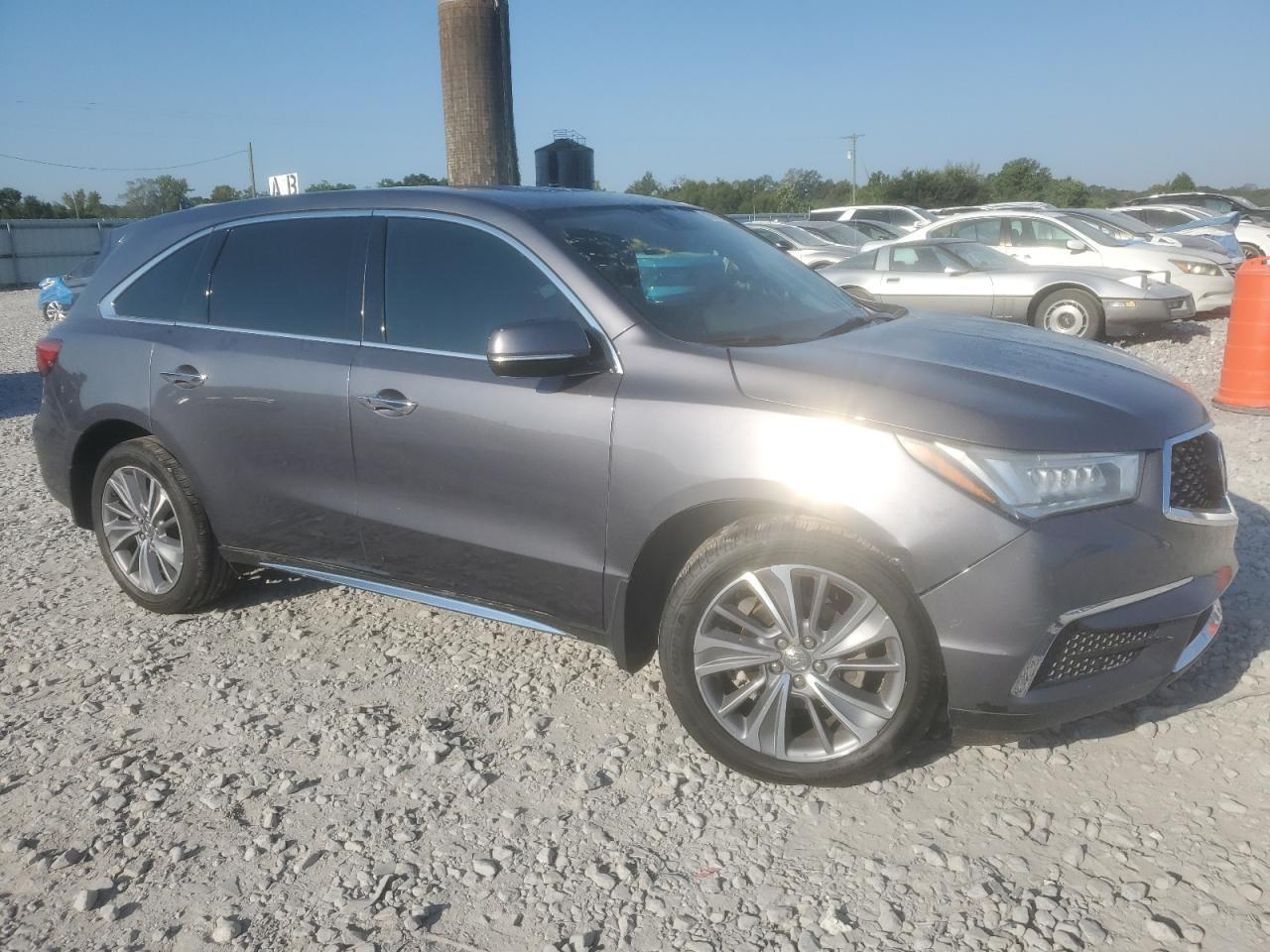 2018 ACURA MDX