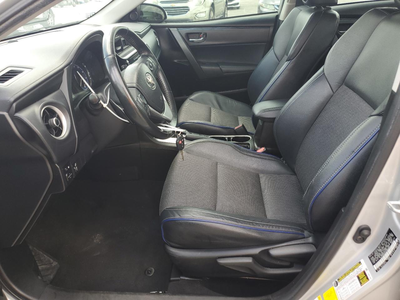 2019 TOYOTA COROLLA