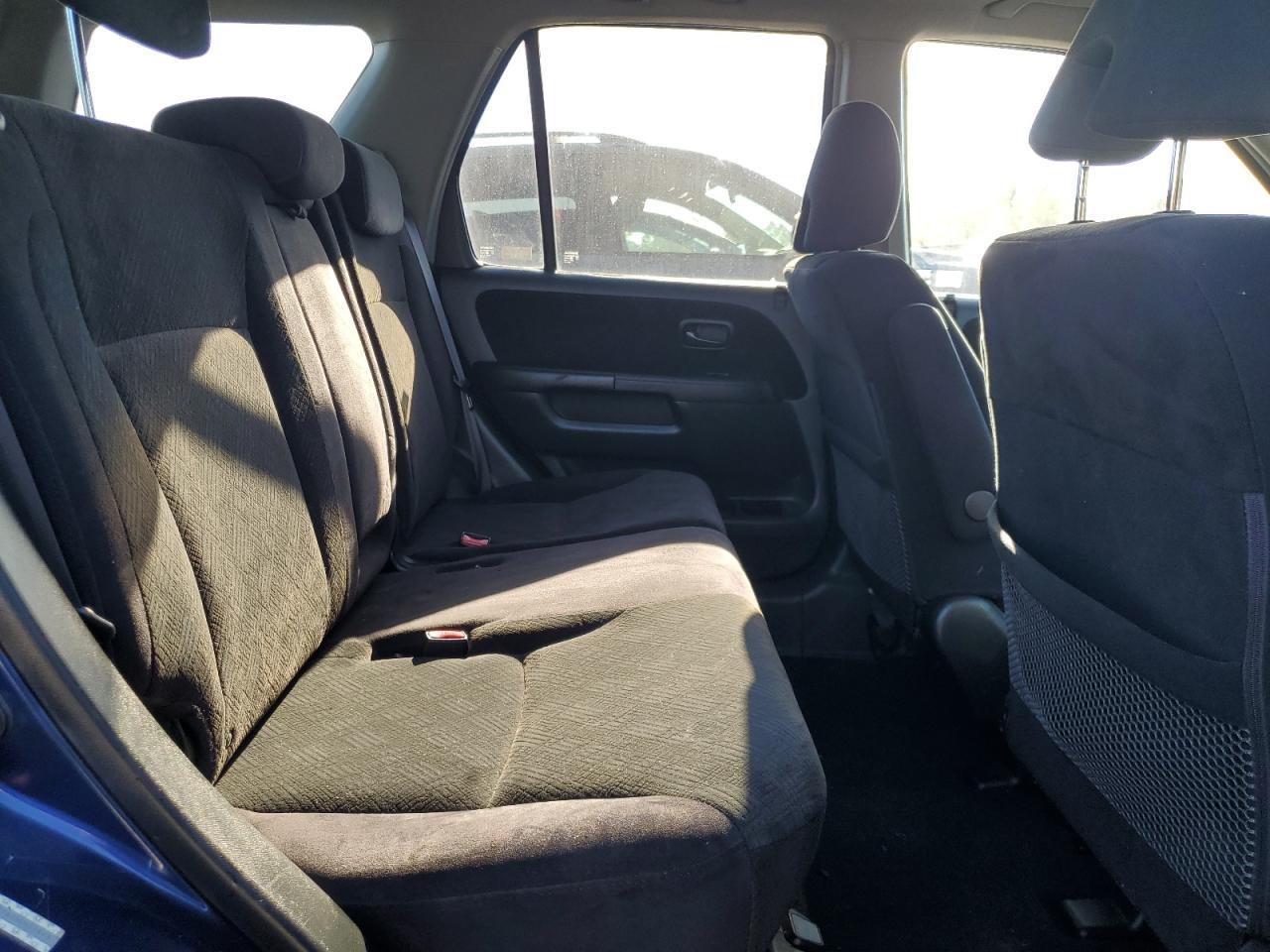 2005 HONDA CR-V