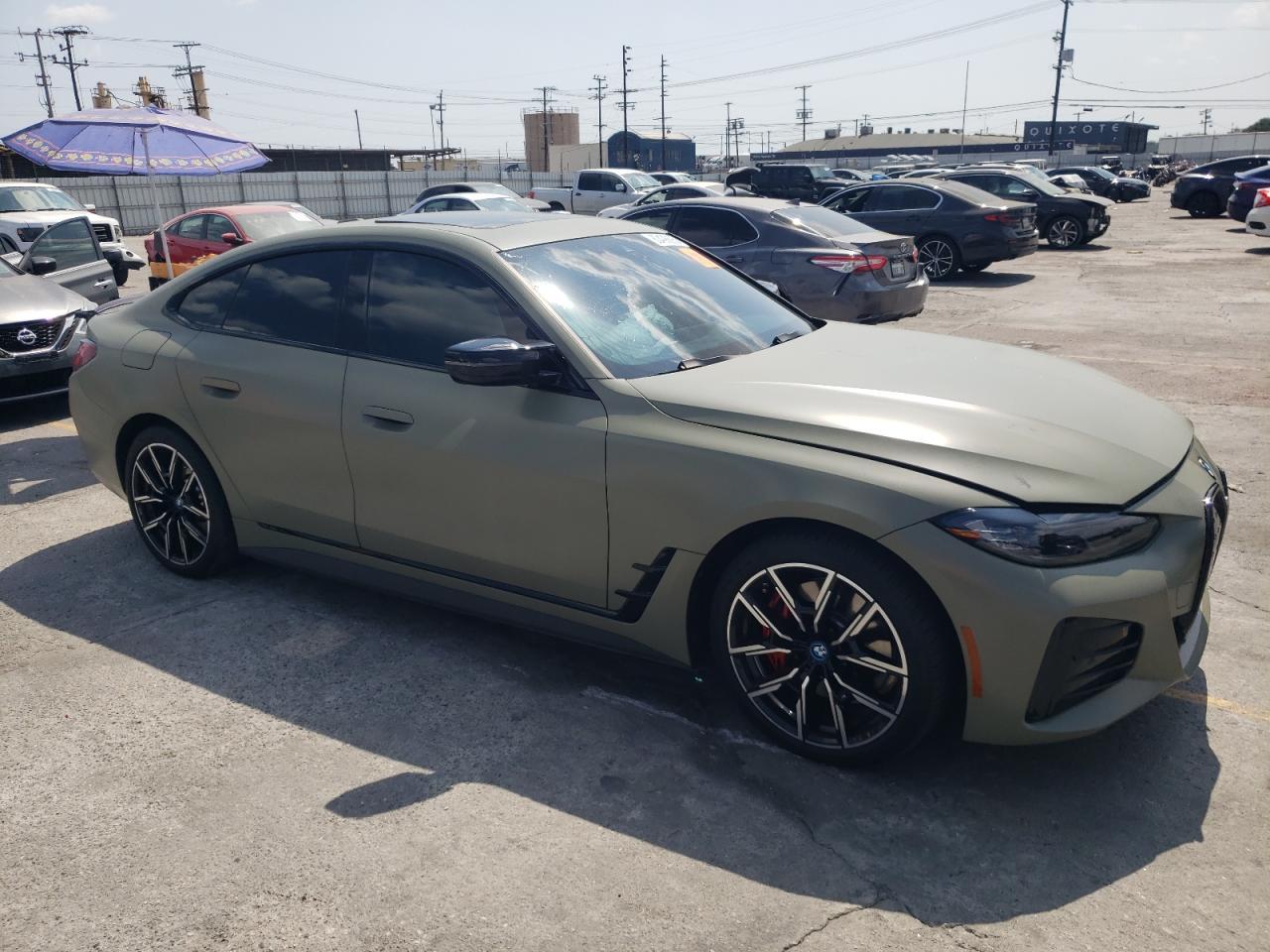 2024 BMW i4