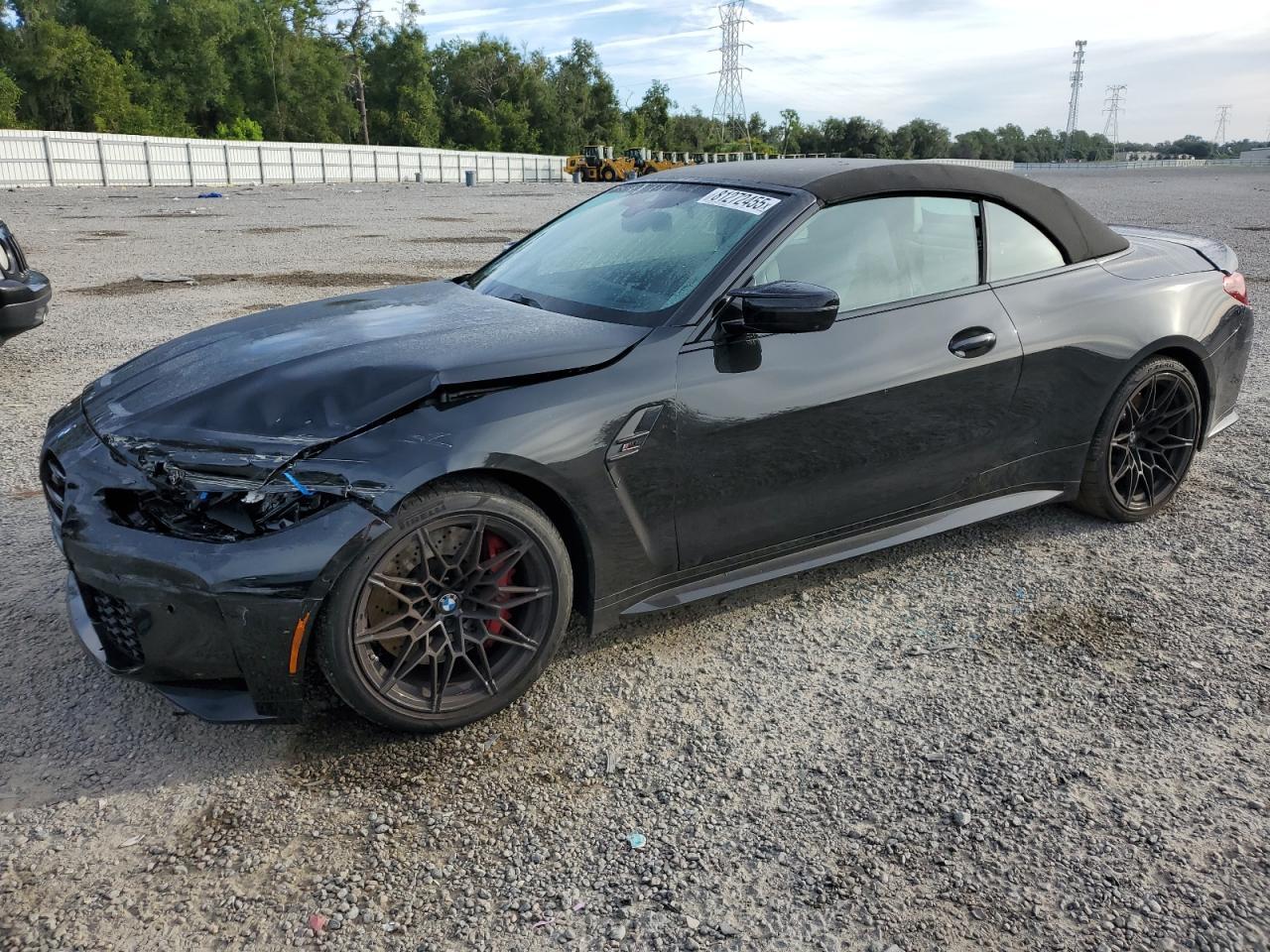 2025 BMW M4