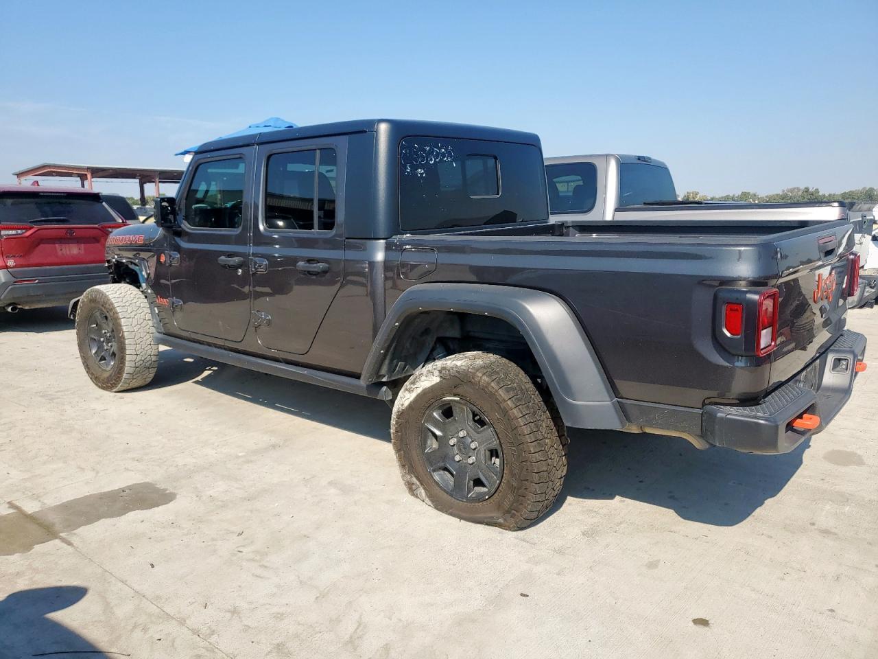 2023 JEEP Gladiator
