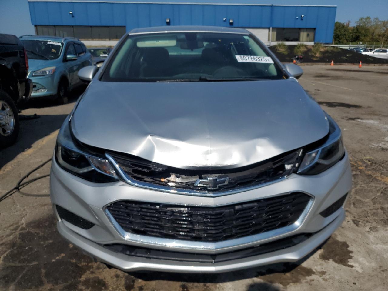 2017 CHEVROLET CRUZE