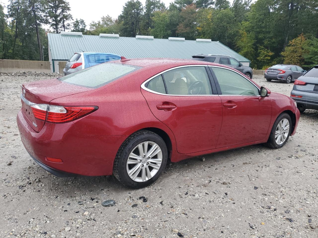 2013 LEXUS ES 350