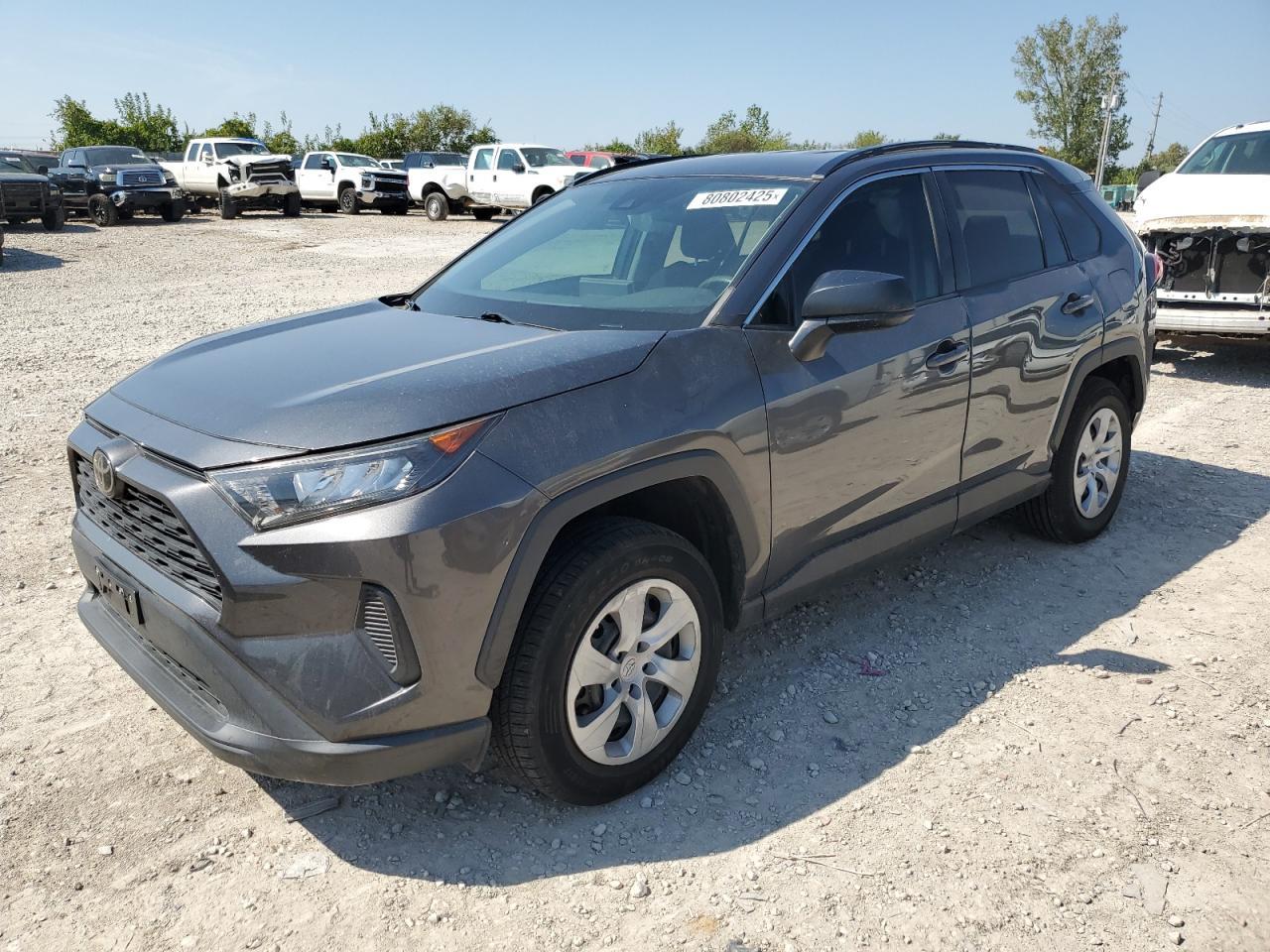 2021 TOYOTA RAV4
