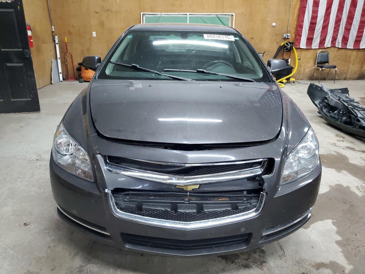 2011 CHEVROLET MALIBU