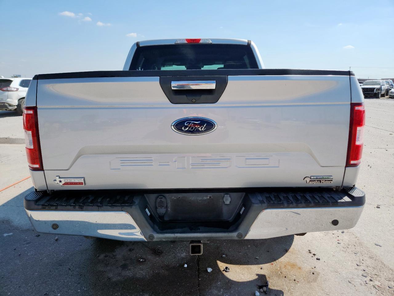 2018 FORD F-150