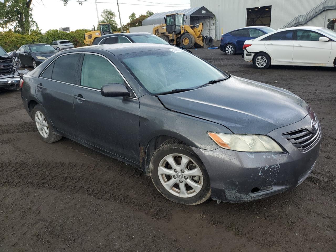 2007 TOYOTA CAMRY