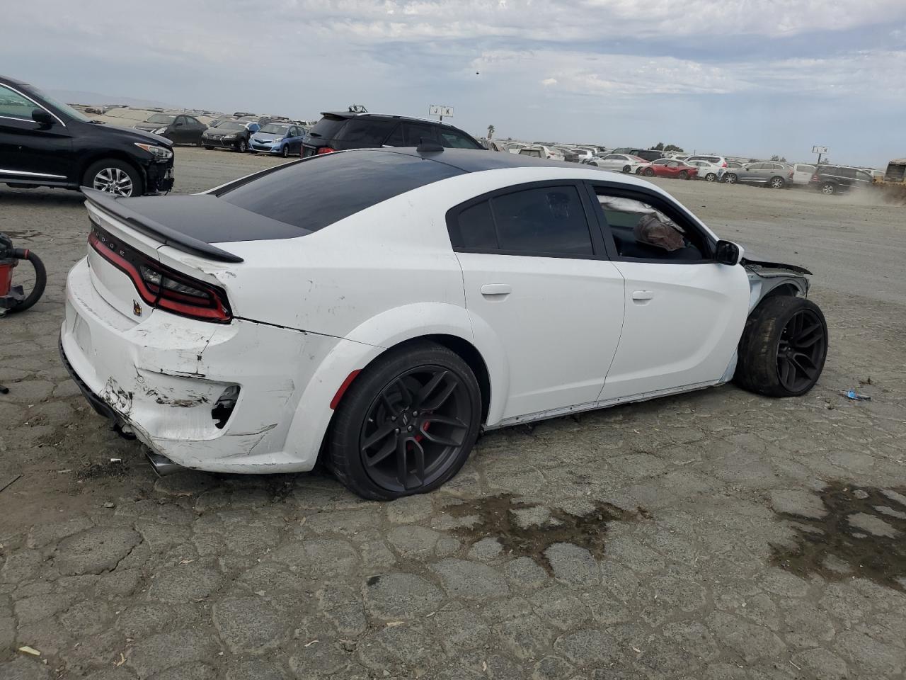 2021 DODGE CHARGER