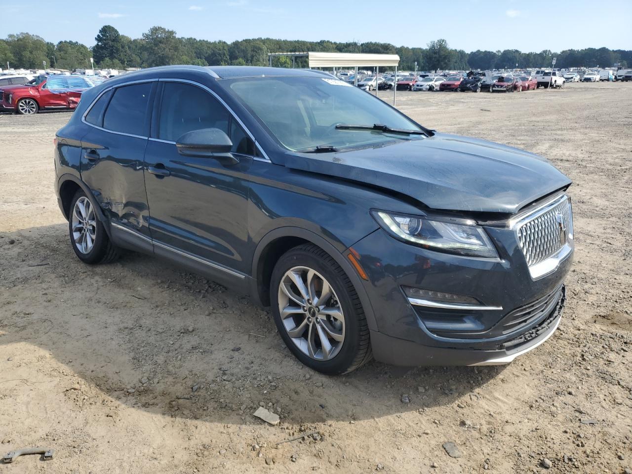 2019 LINCOLN MKC