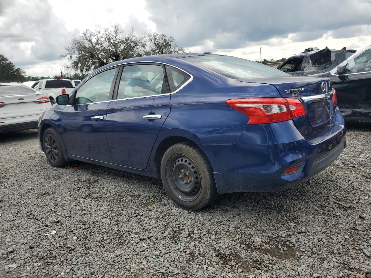 2017 NISSAN SENTRA