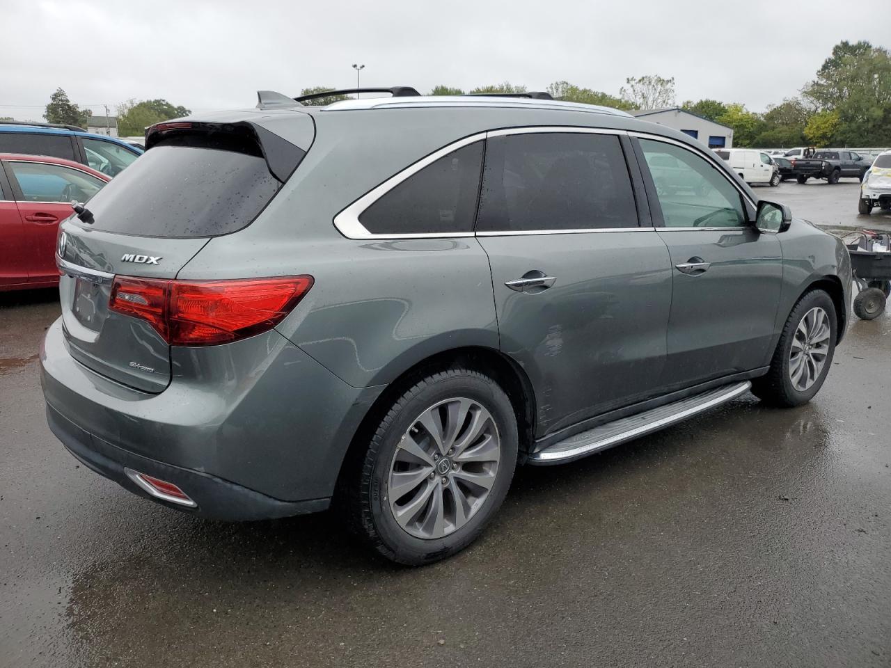 2014 ACURA MDX