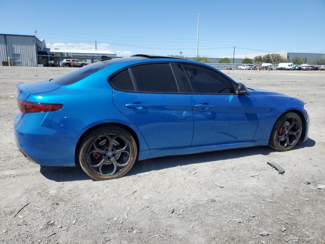 2018 ALFA ROMEO Giulia