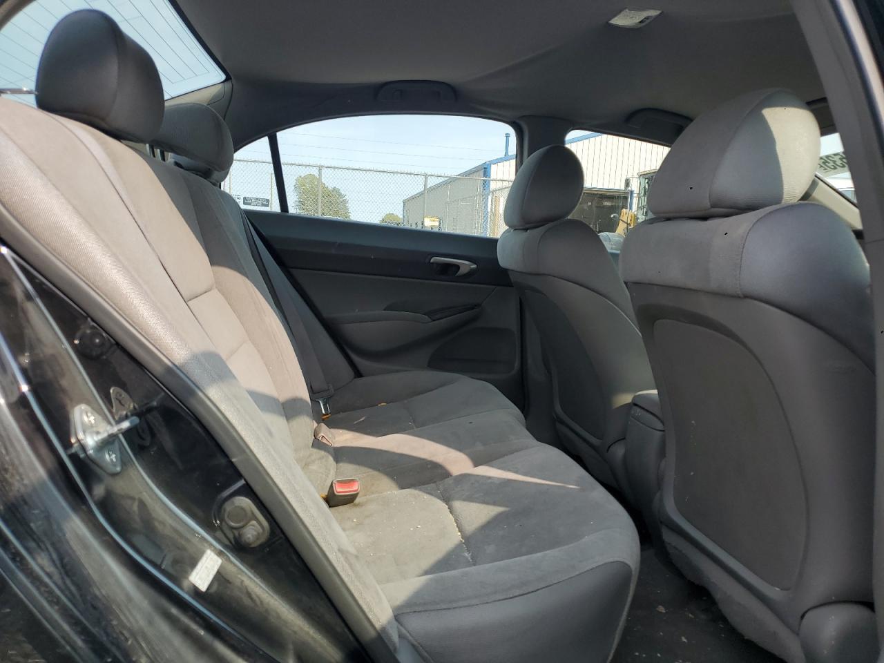 2008 HONDA CIVIC