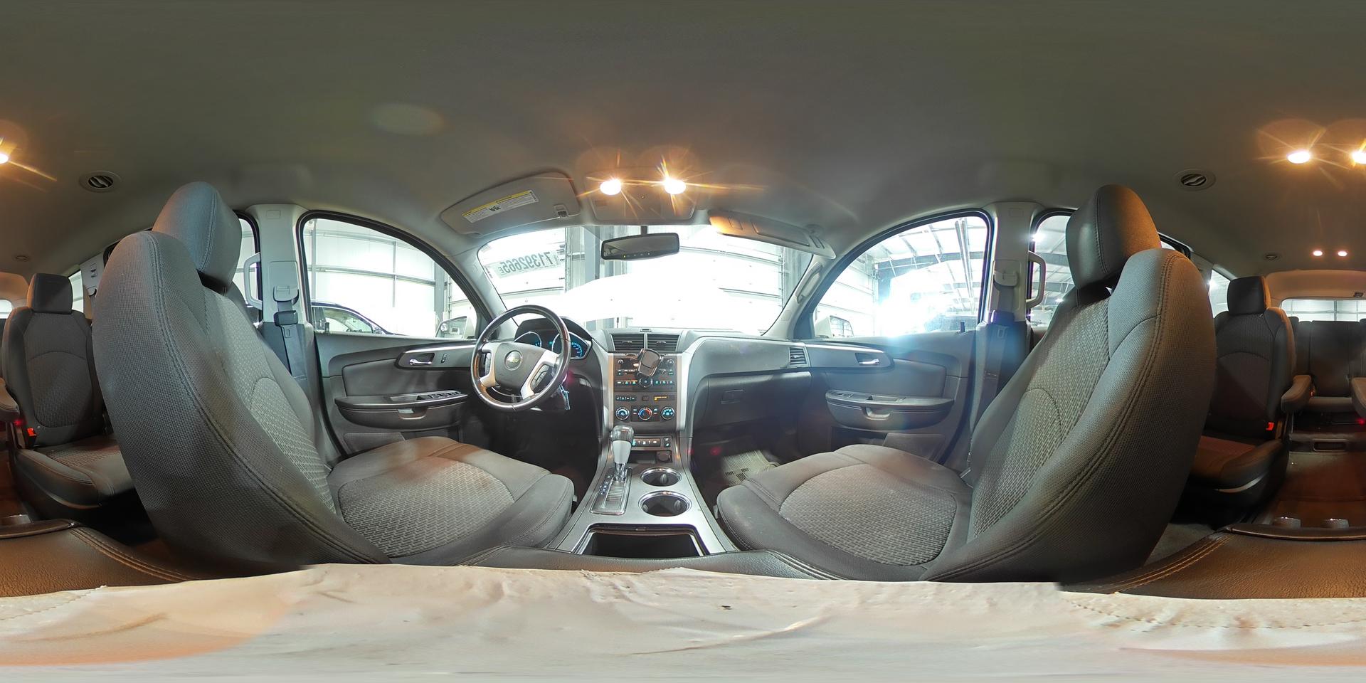 2012 CHEVROLET TRAVERSE