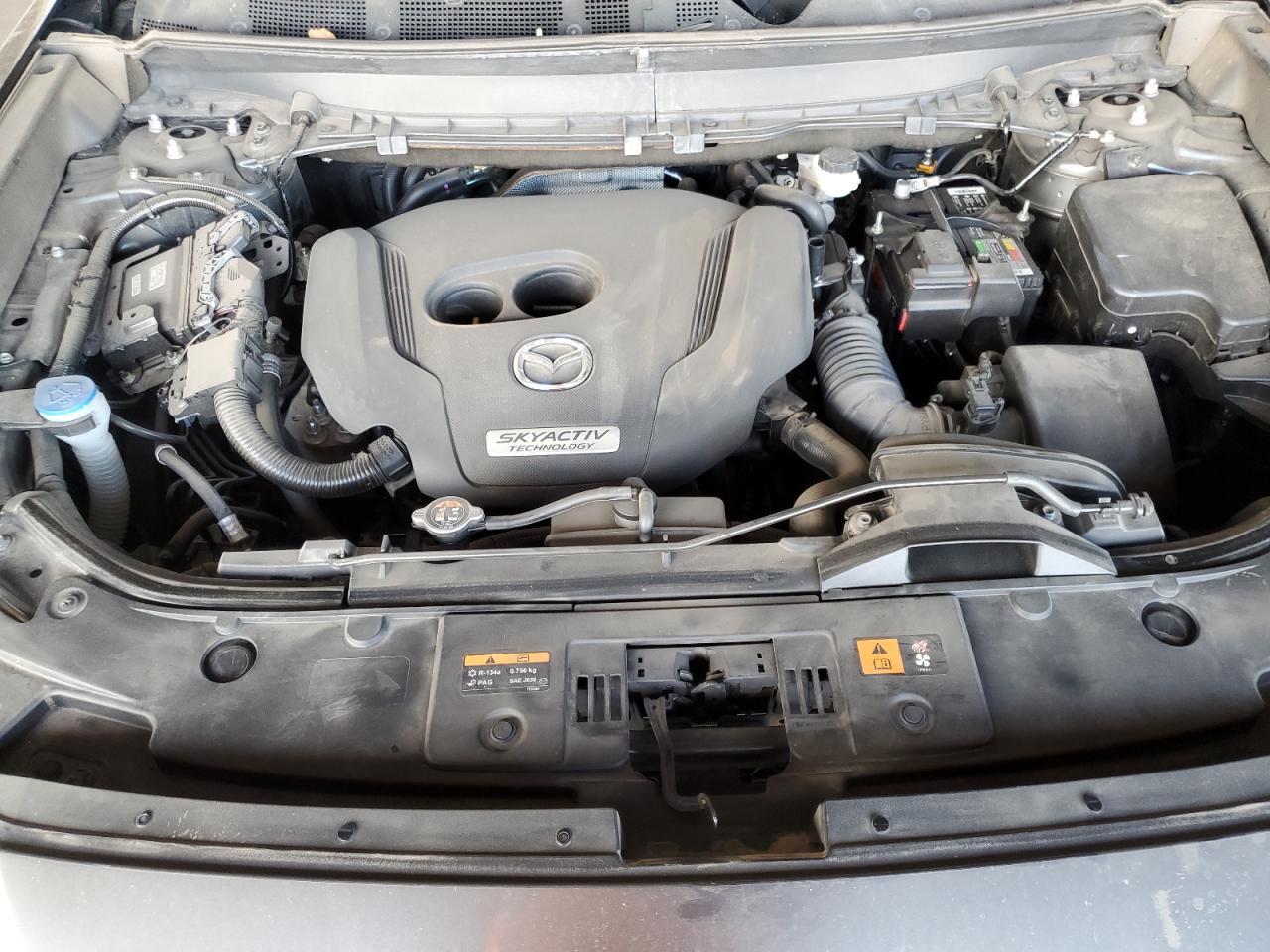 2019 MAZDA CX-9