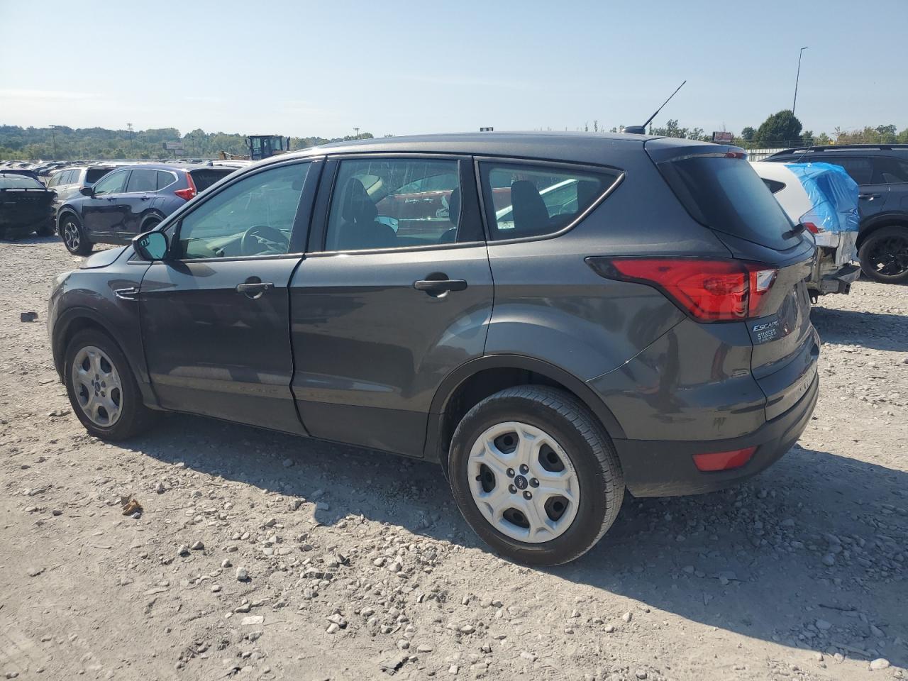 2019 FORD ESCAPE