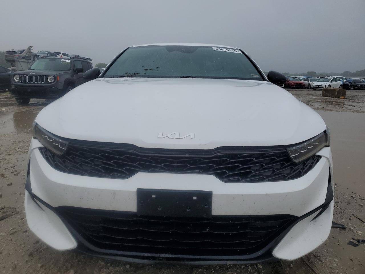 2022 KIA K5