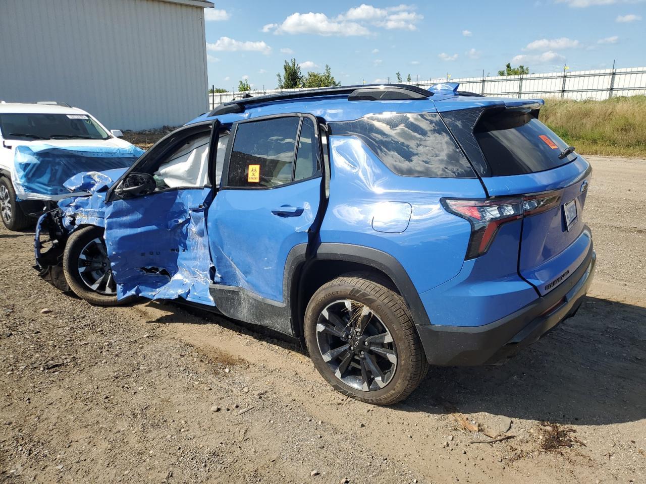 2025 CHEVROLET EQUINOX