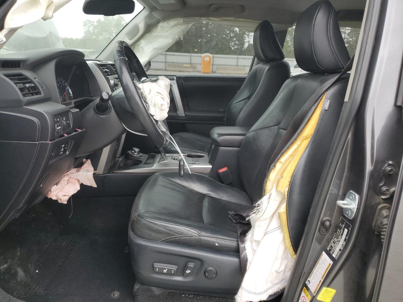 2016 TOYOTA 4Runner