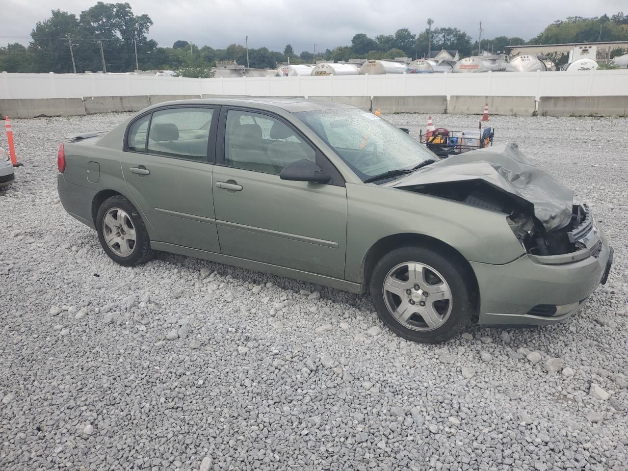 2005 CHEVROLET MALIBU