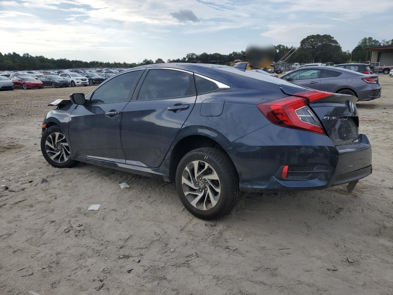 2017 HONDA CIVIC