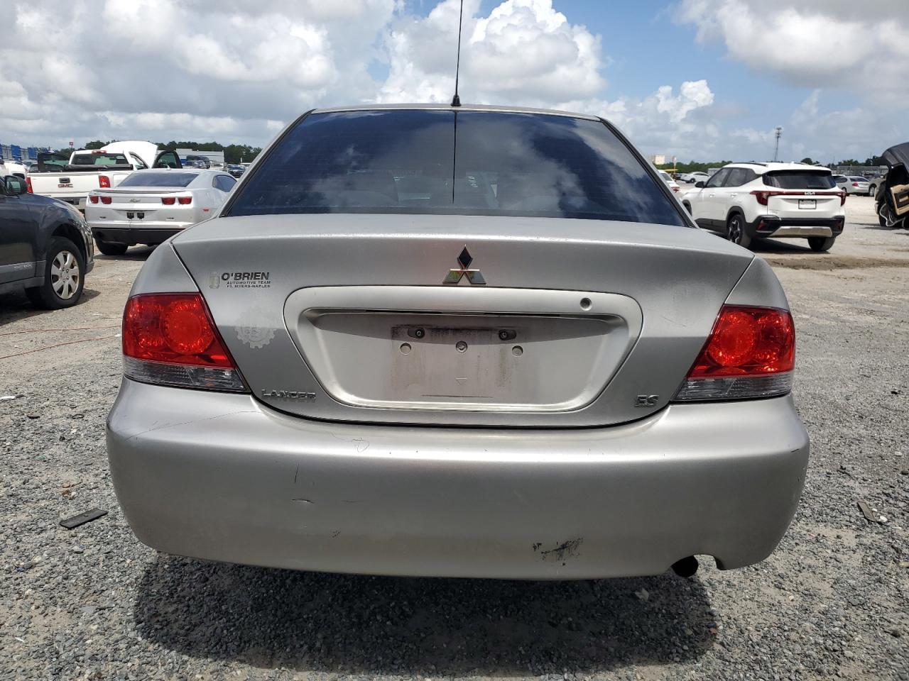 2006 MITSUBISHI LANCER