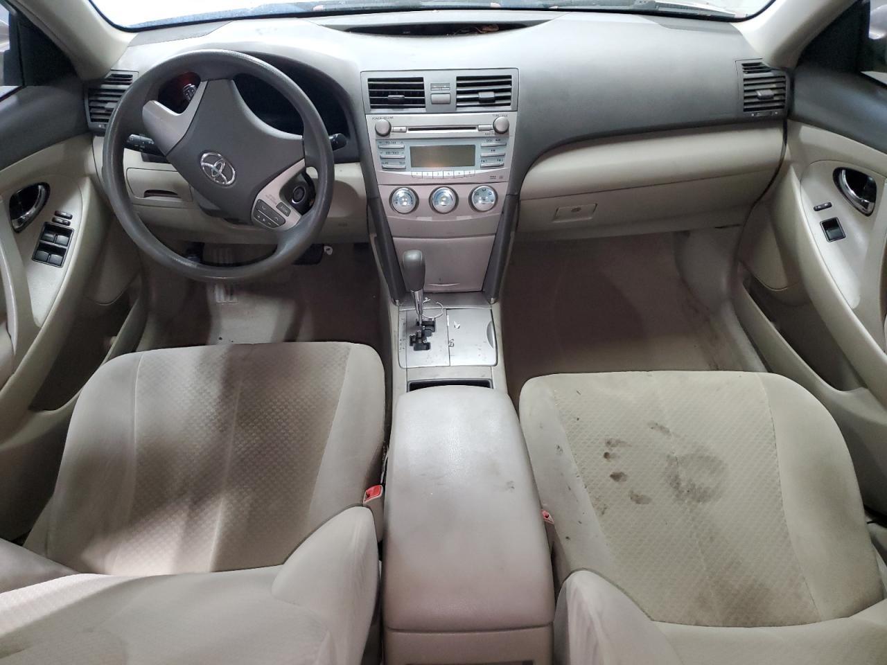 2007 TOYOTA CAMRY
