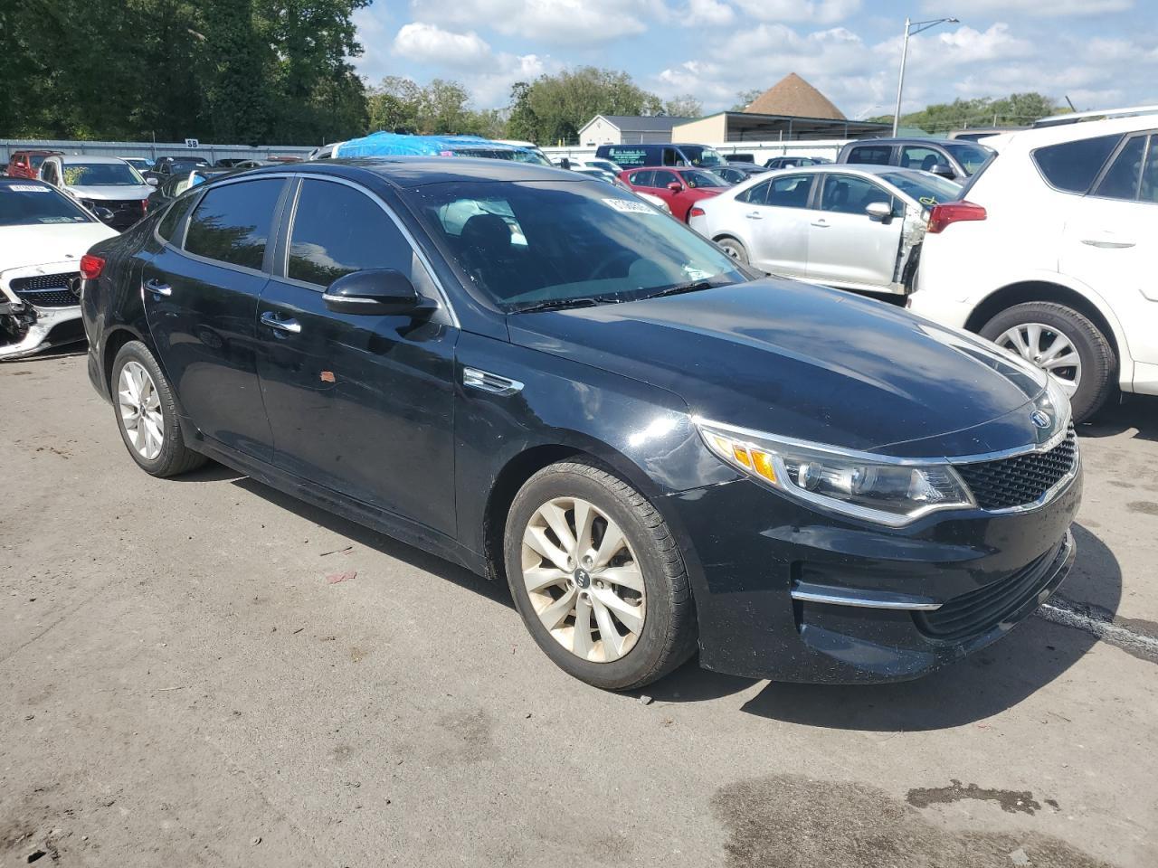2018 KIA OPTIMA