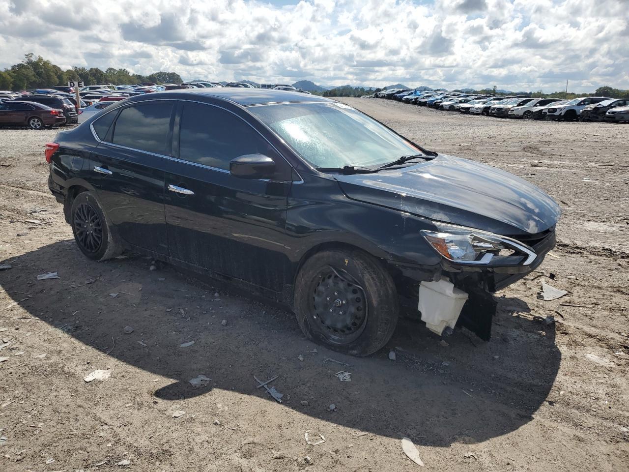 2017 NISSAN SENTRA