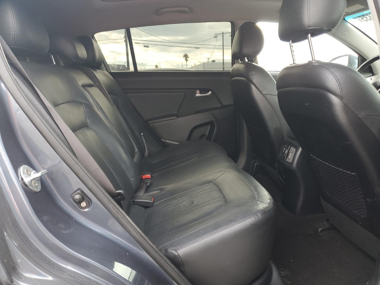 2016 KIA SPORTAGE