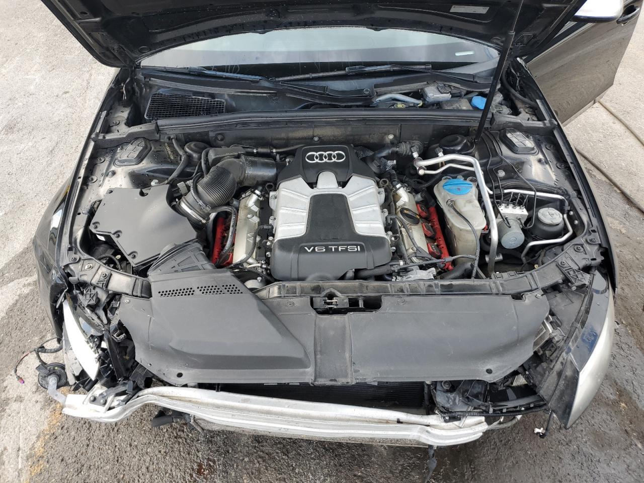 2010 AUDI S4