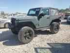 2014 JEEP WRANGLER
