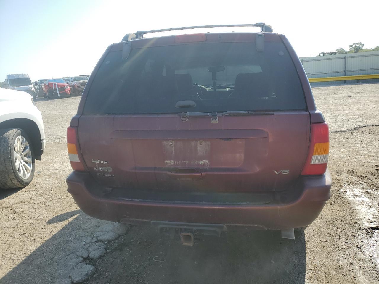 2000 JEEP Grand Cherokee