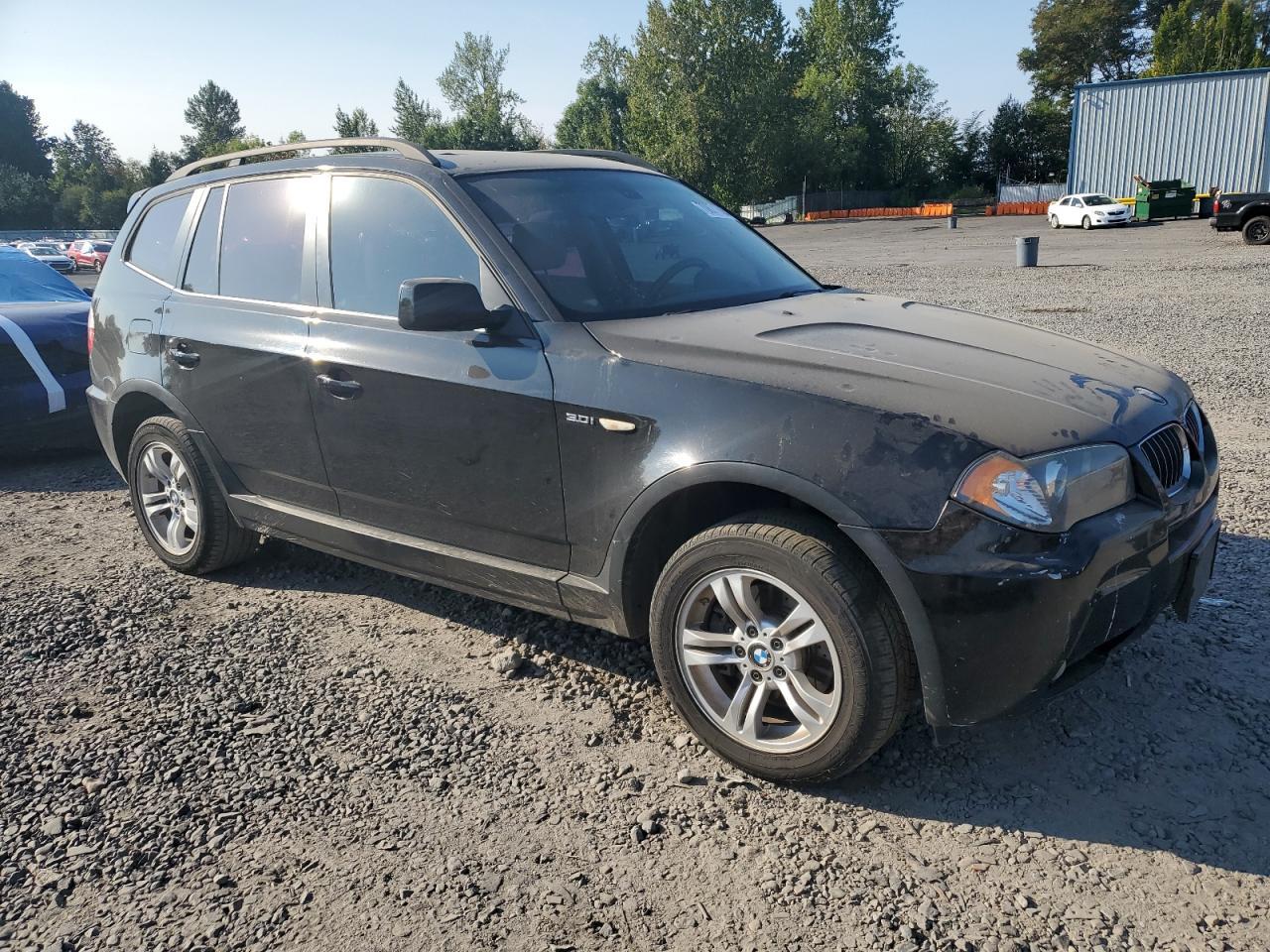 2006 BMW X3
