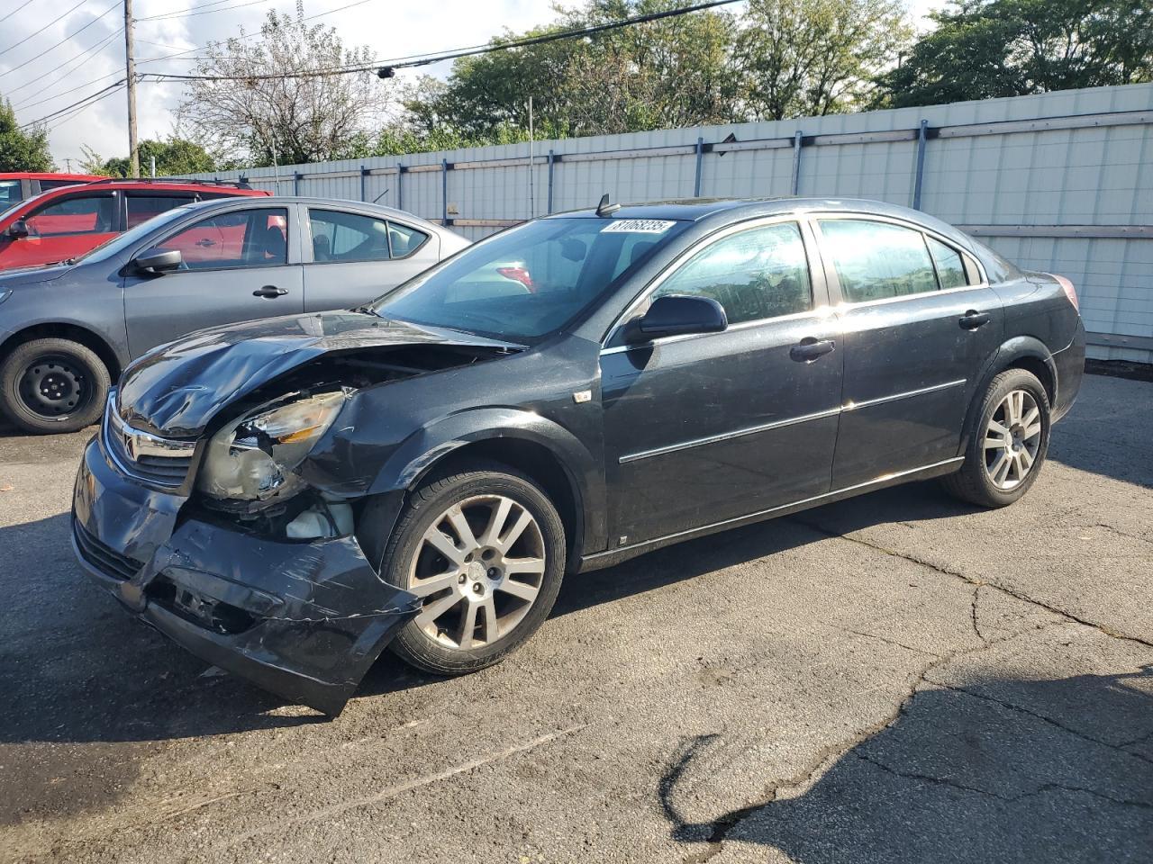 2008 SATURN Aura