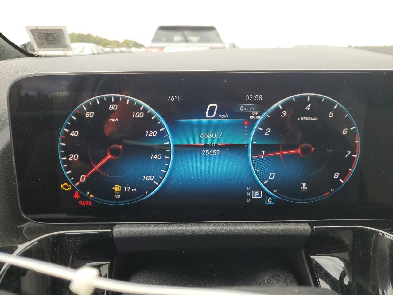 2022 MERCEDES-BENZ GLA-Class