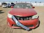 2013 TOYOTA CAMRY