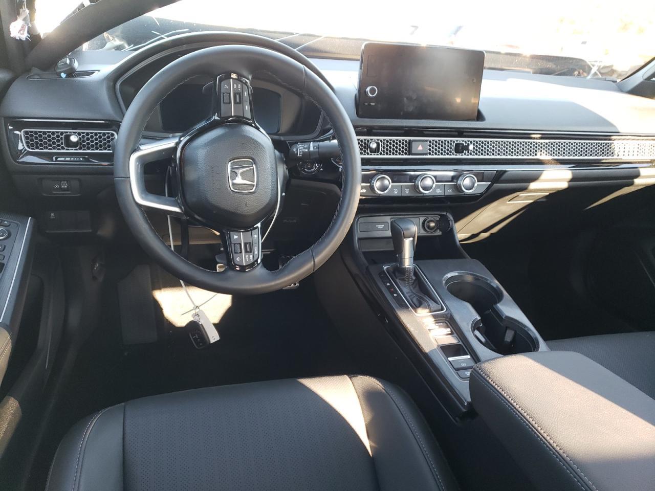 2025 HONDA CIVIC