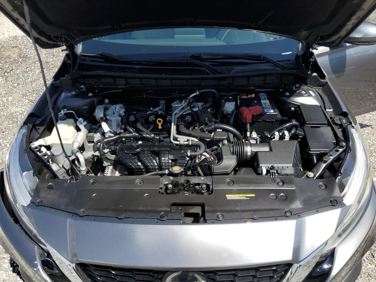 2021 NISSAN ALTIMA