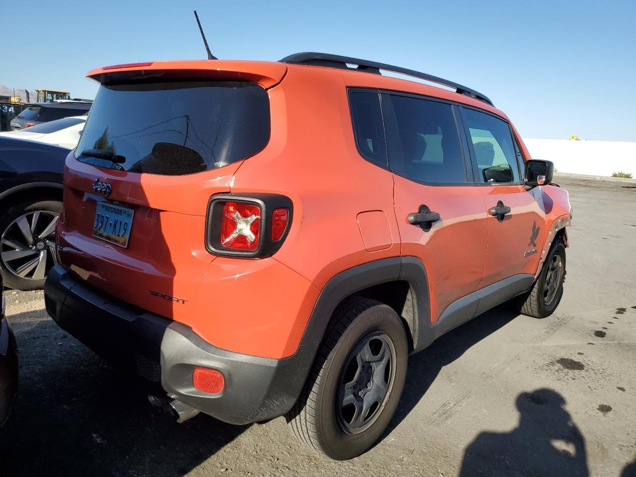 2015 JEEP Renegade