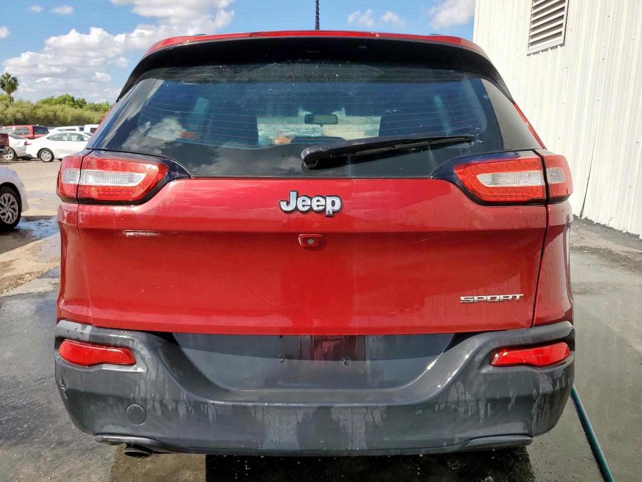 2015 JEEP CHEROKEE