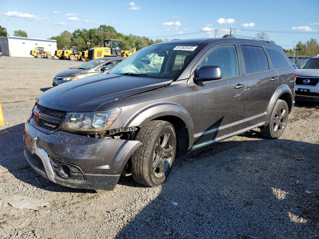 2020 DODGE JOURNEY