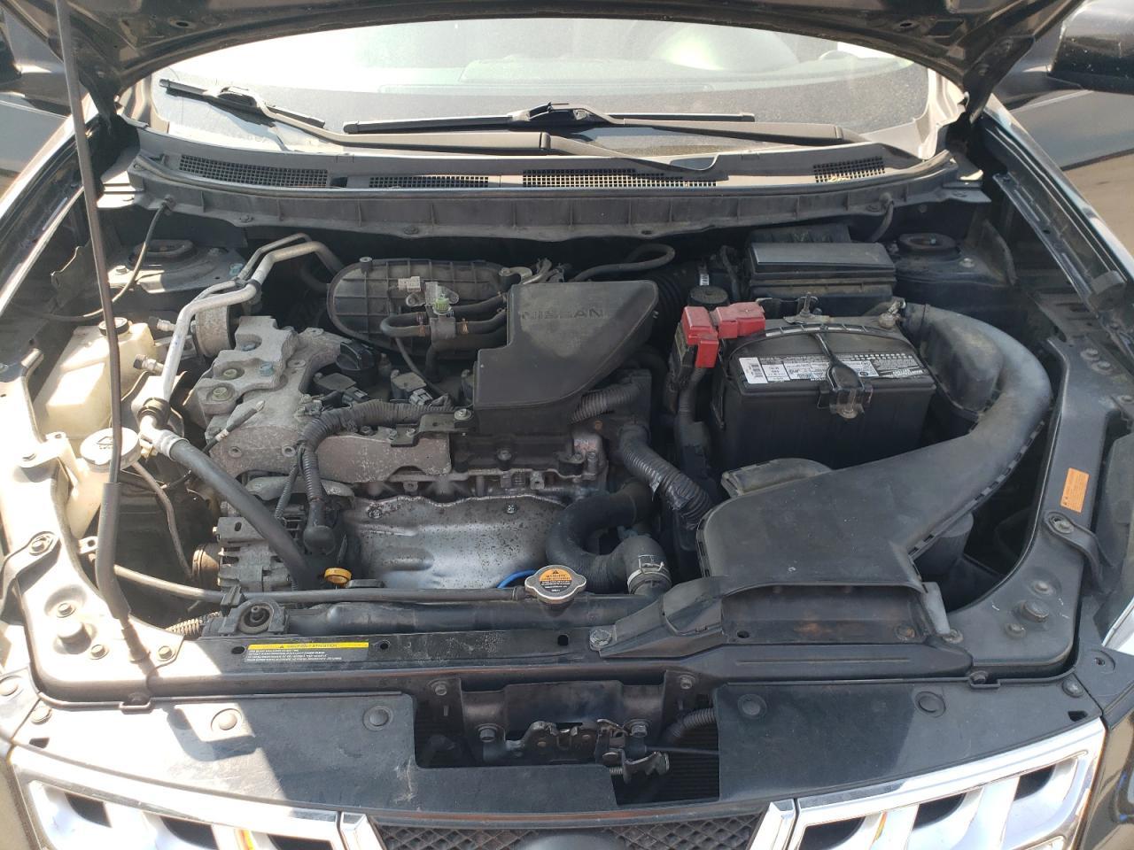 2013 NISSAN ROGUE