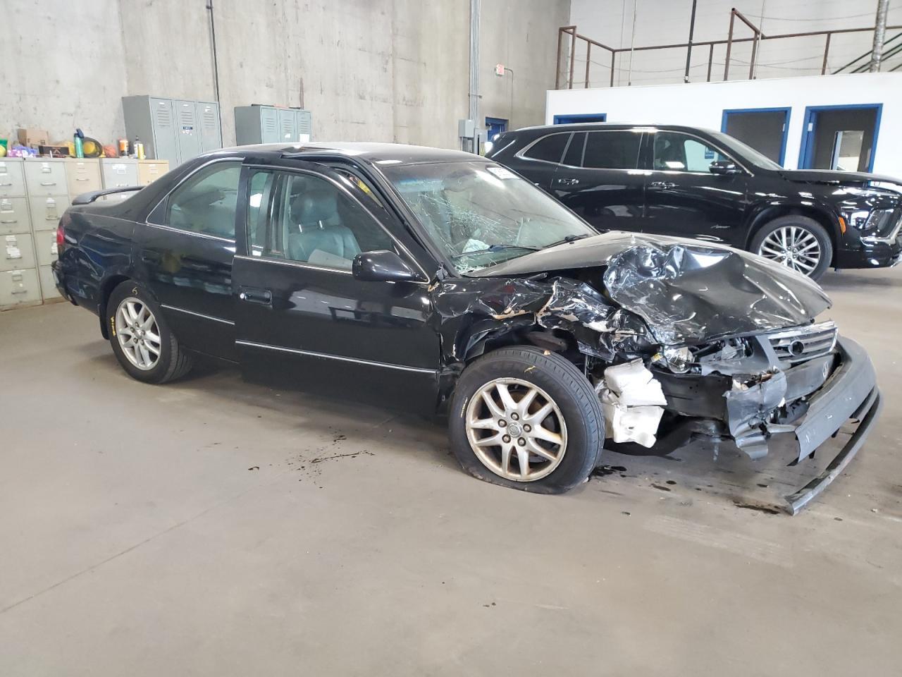 2000 TOYOTA CAMRY