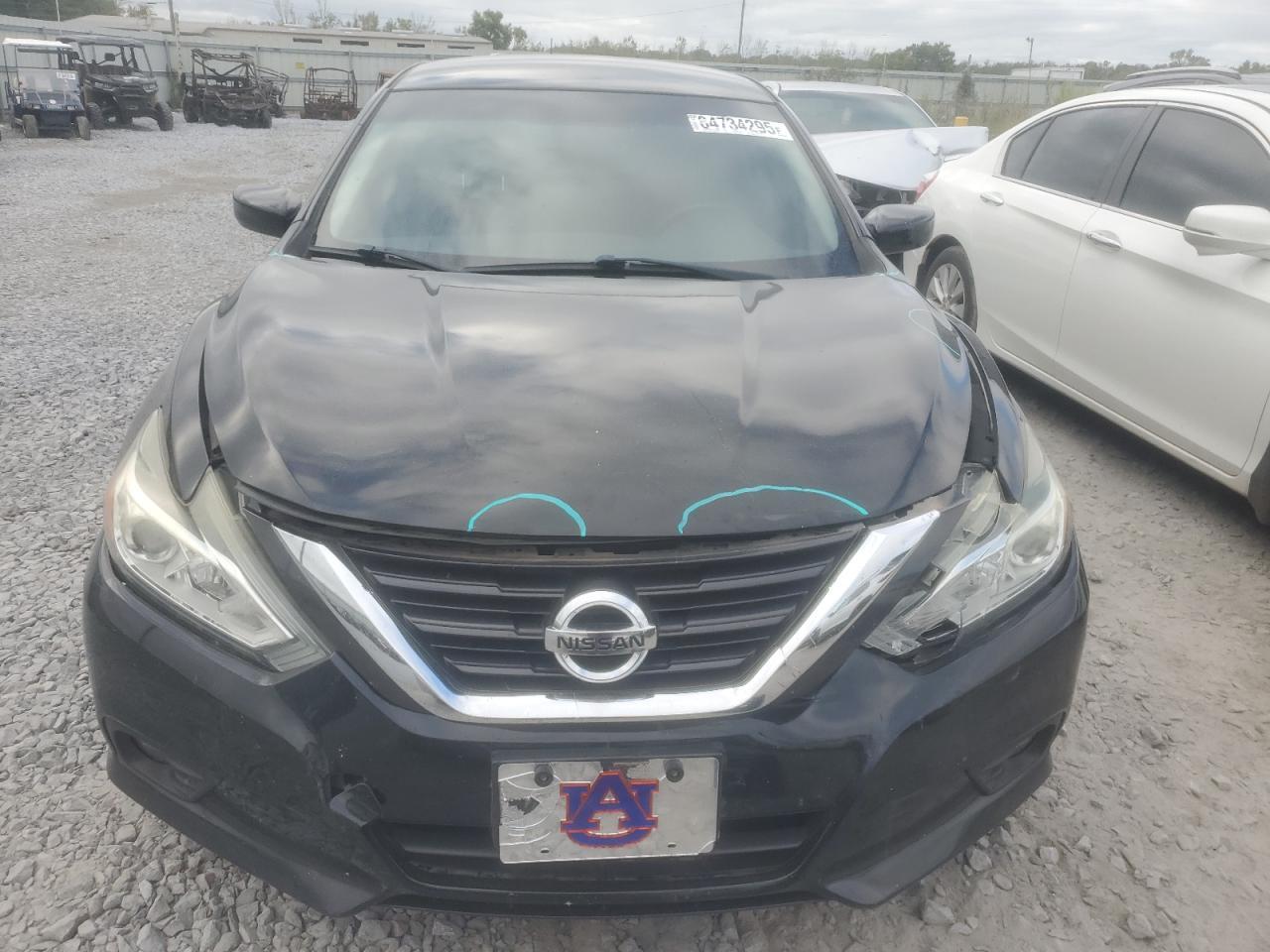 2017 NISSAN ALTIMA