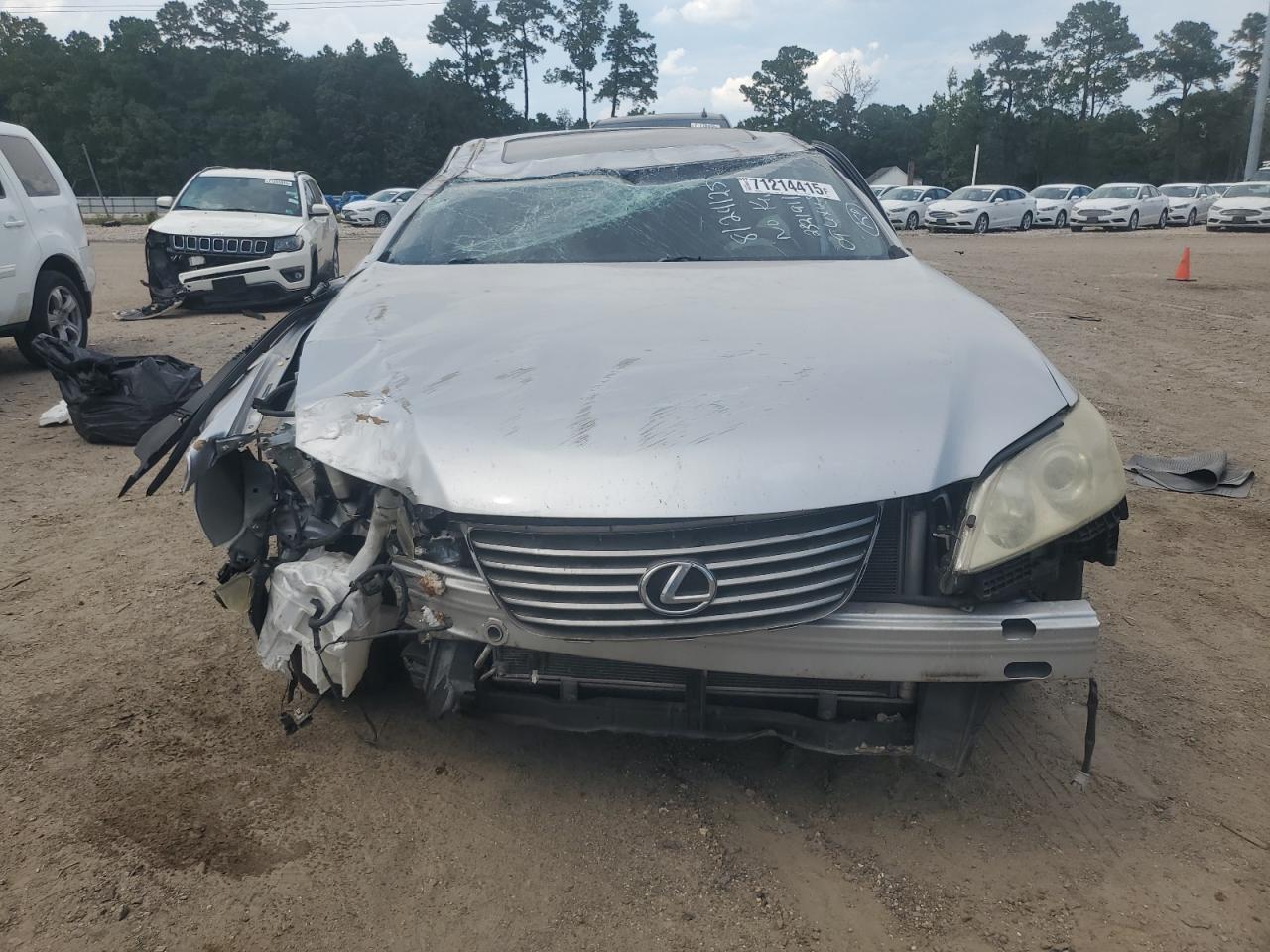 2009 LEXUS ES 350